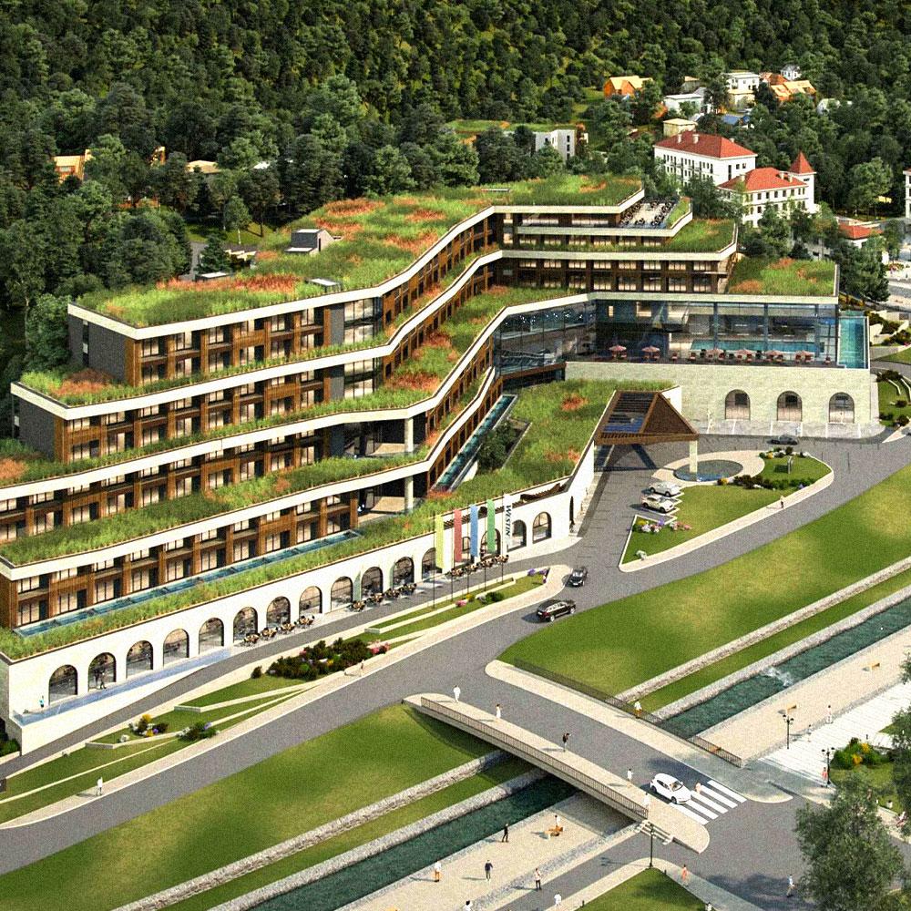 Hotel Vranjska banja
