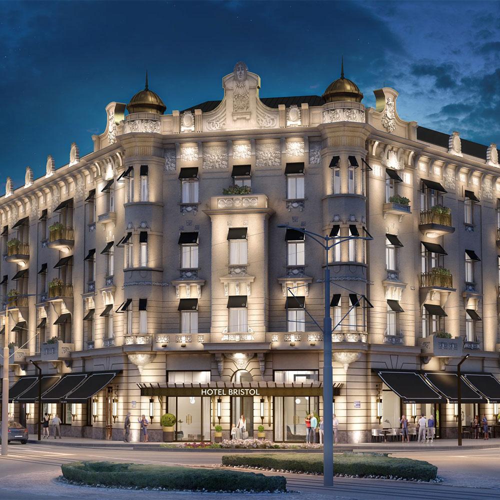 Hotel Bristol