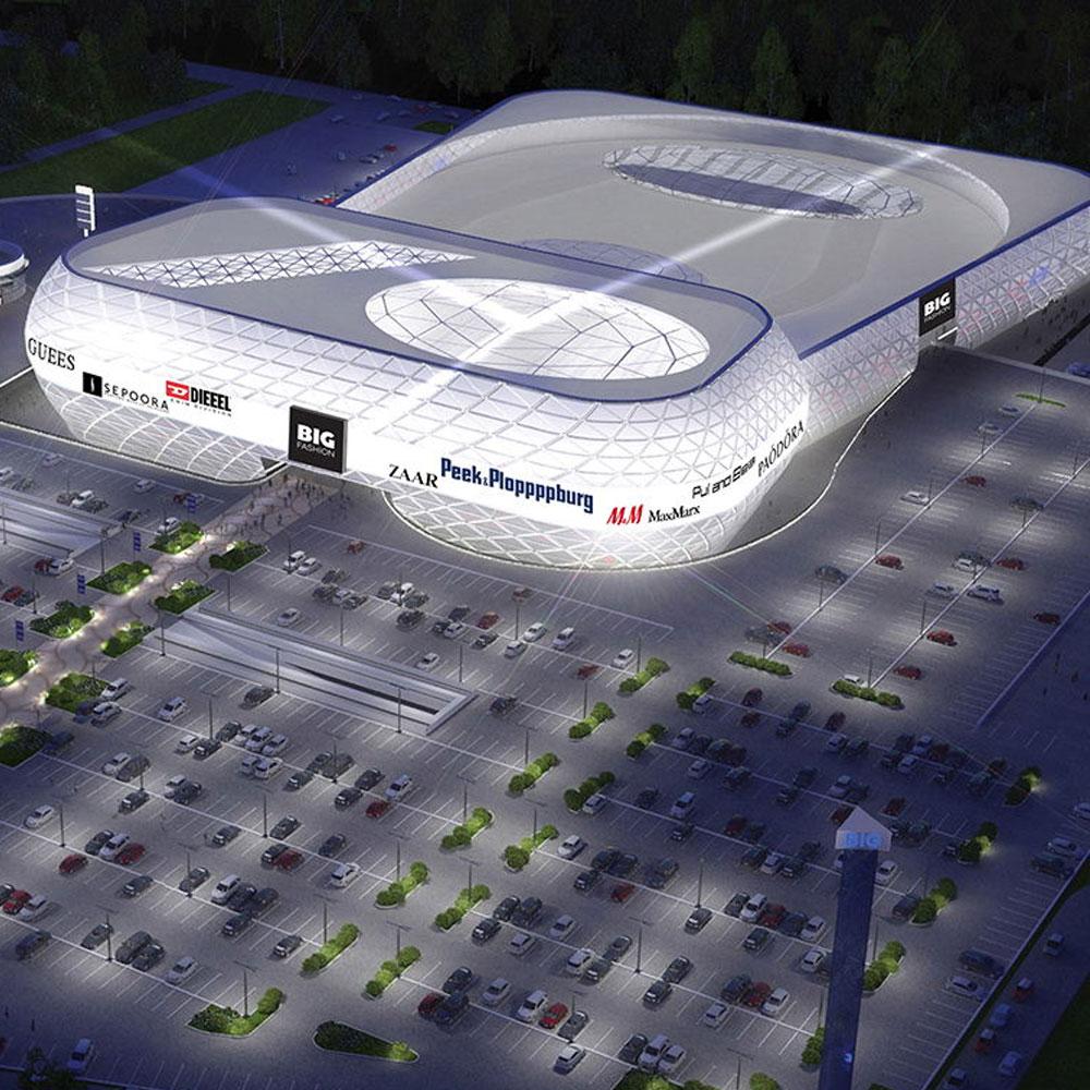 BIG Fashion Vidikovac