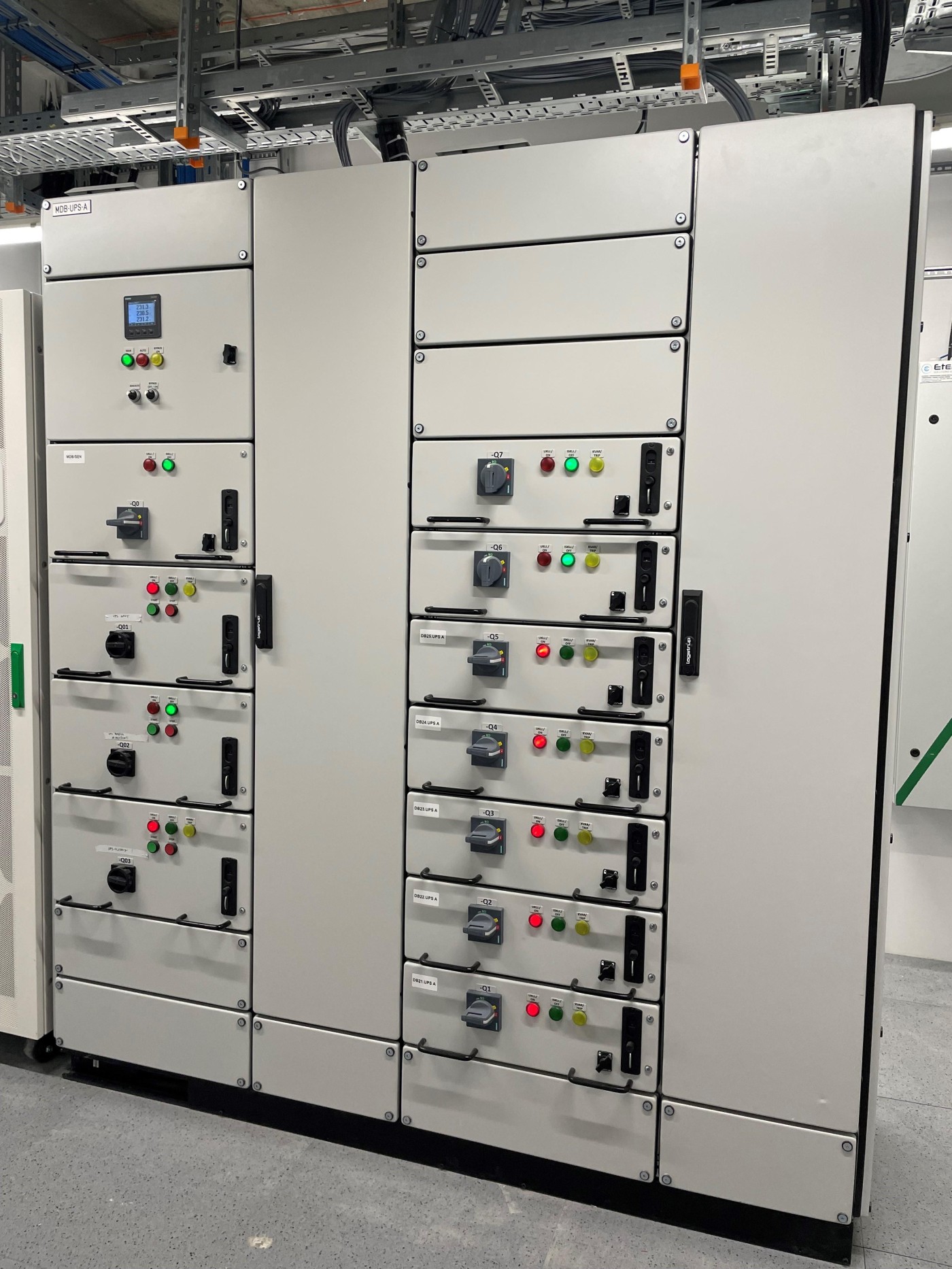 Black Rock office, Skyline Plaza, Belgrade