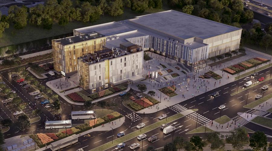 Projekat Nacionalnog Odbojkaškog Centra