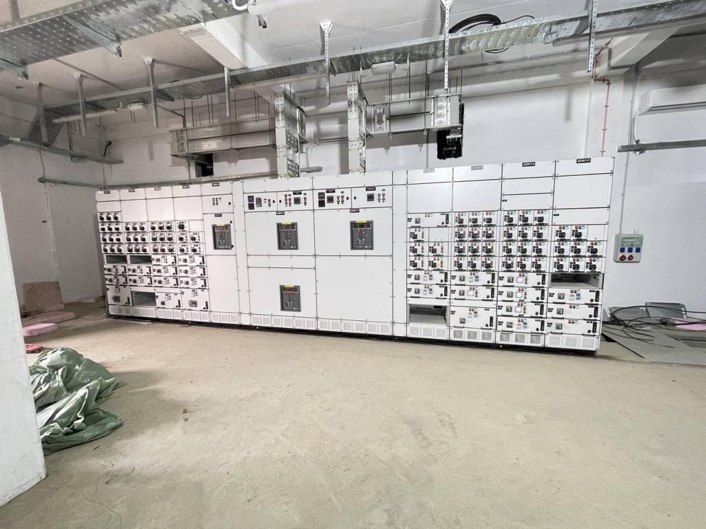 TENT B - Odsumporavanje