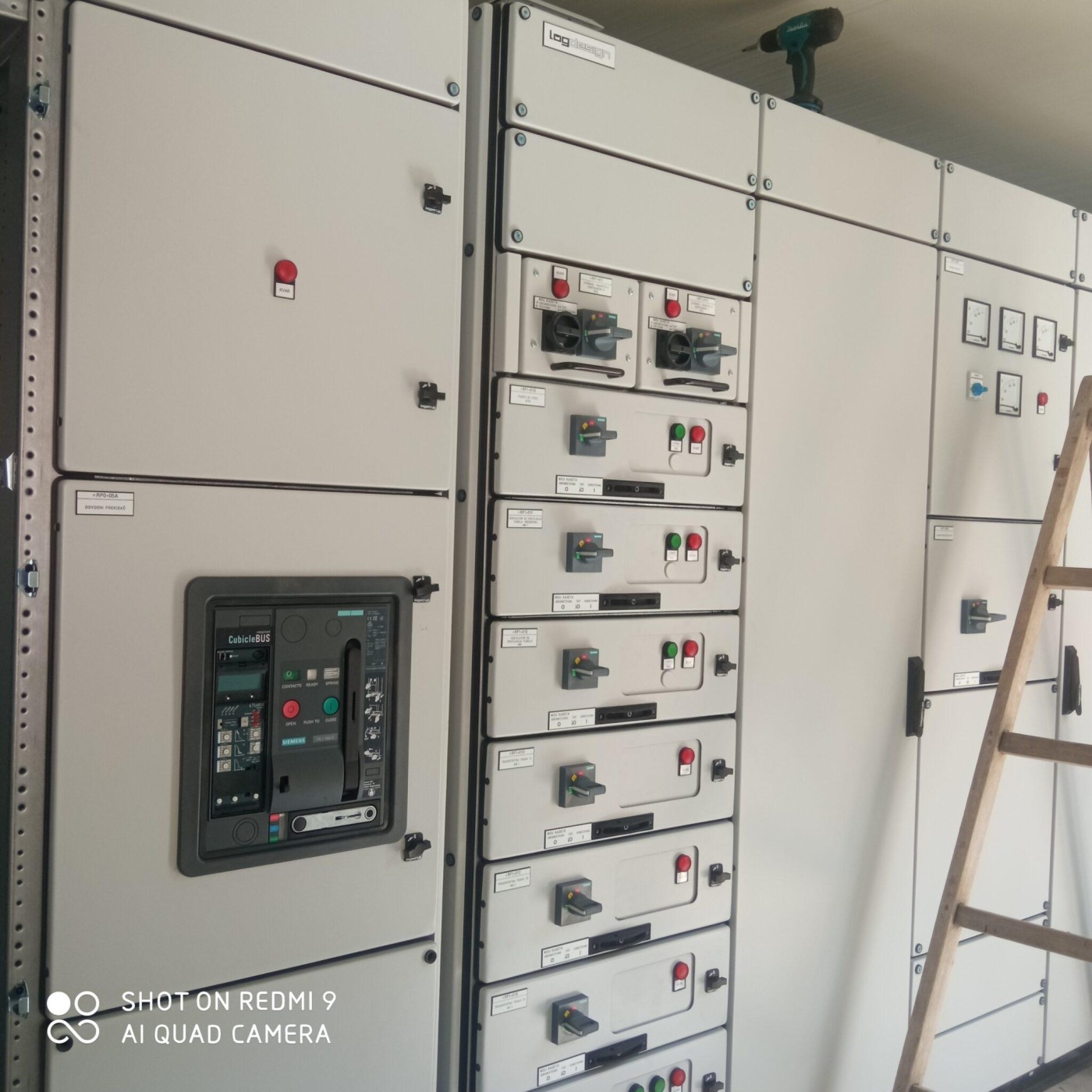 Titan cementara Kosjerić