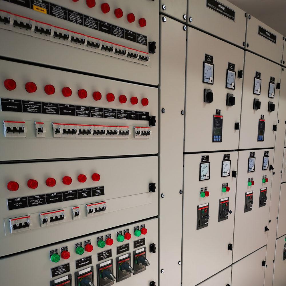 Transformatorska stanica Mrke u Crnoj Gori