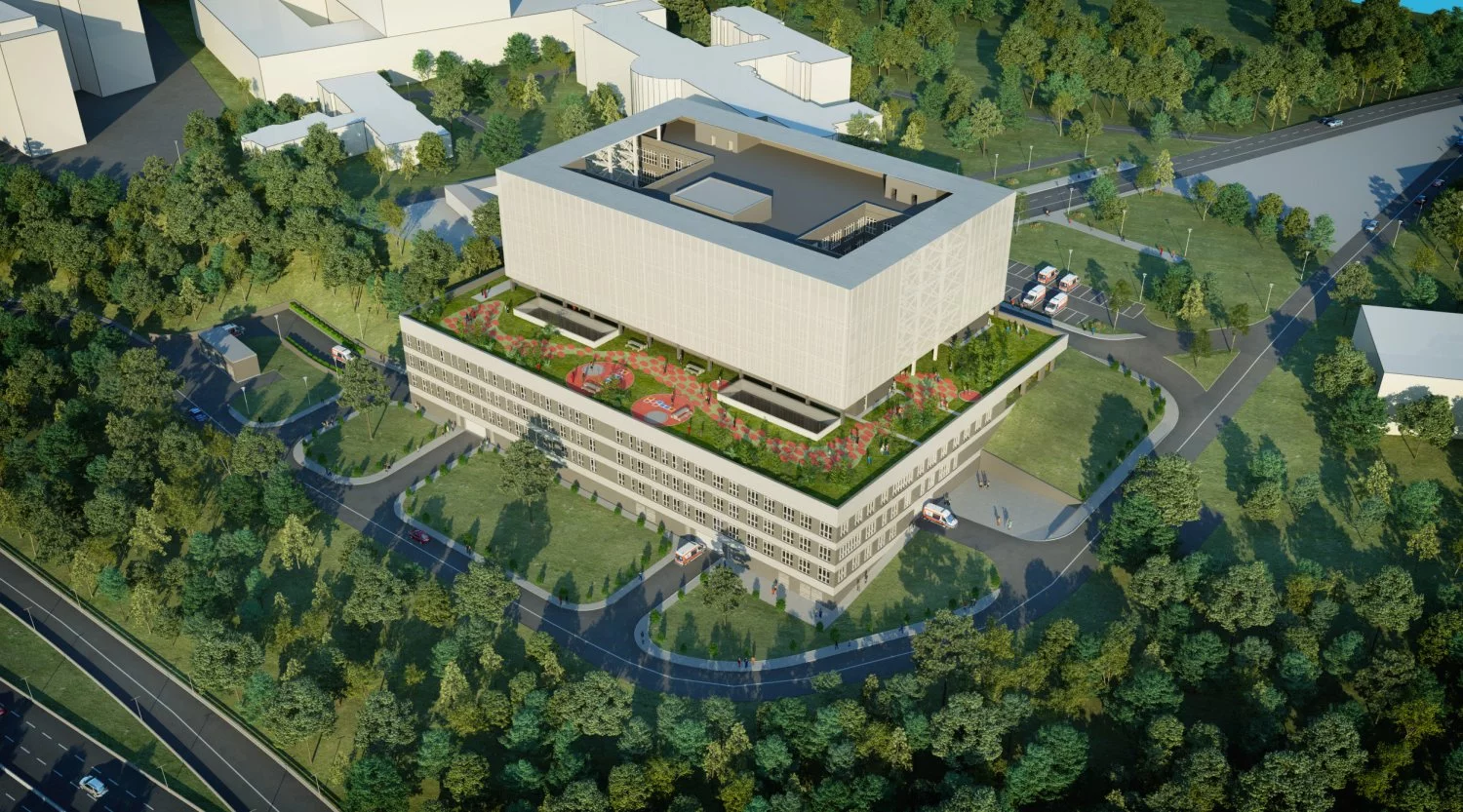 Univerzitetska dečija bolnica 