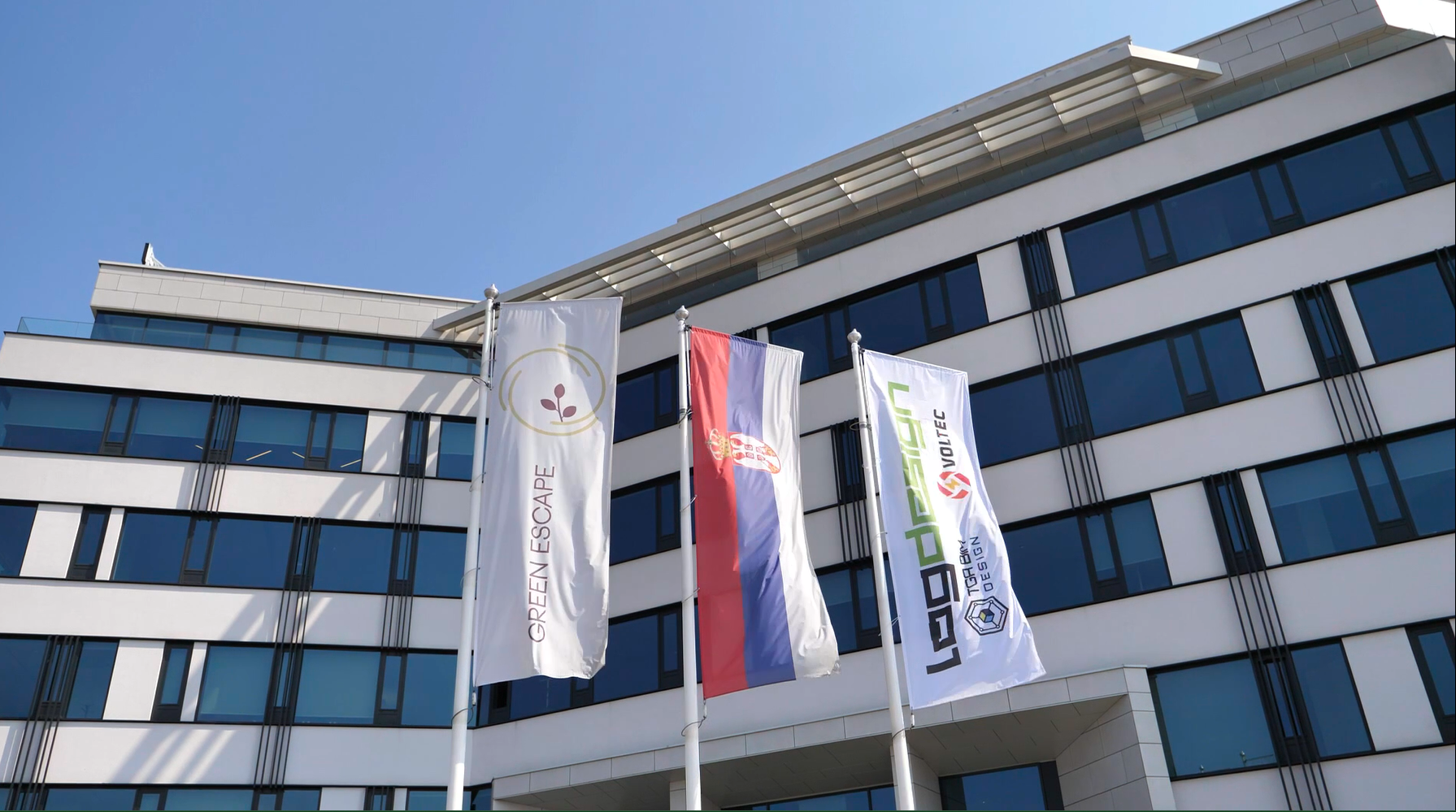 Log Design company video