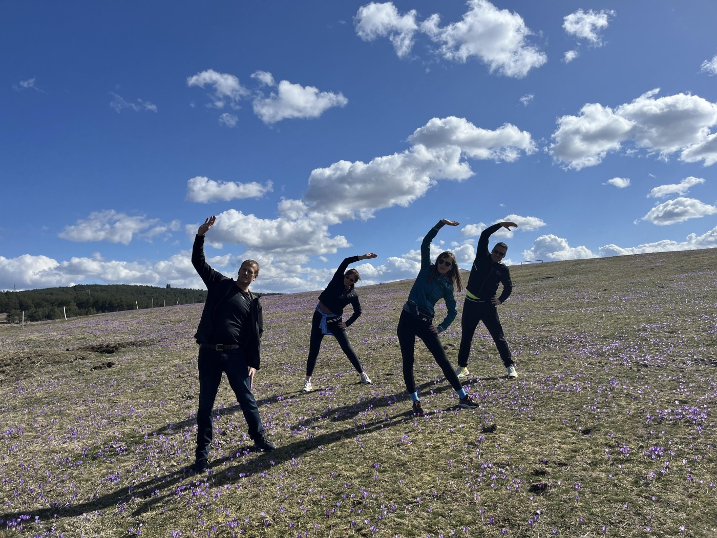 Poseta partnera iz Logstrupa - Mart 2024.