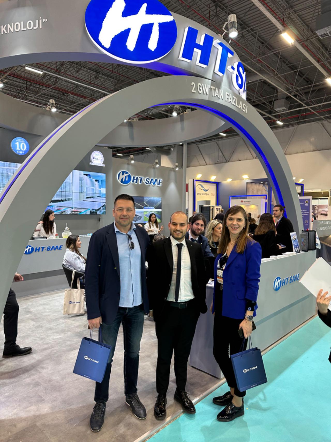 Poseta sajmu Solarex 2024 u Istanbulu