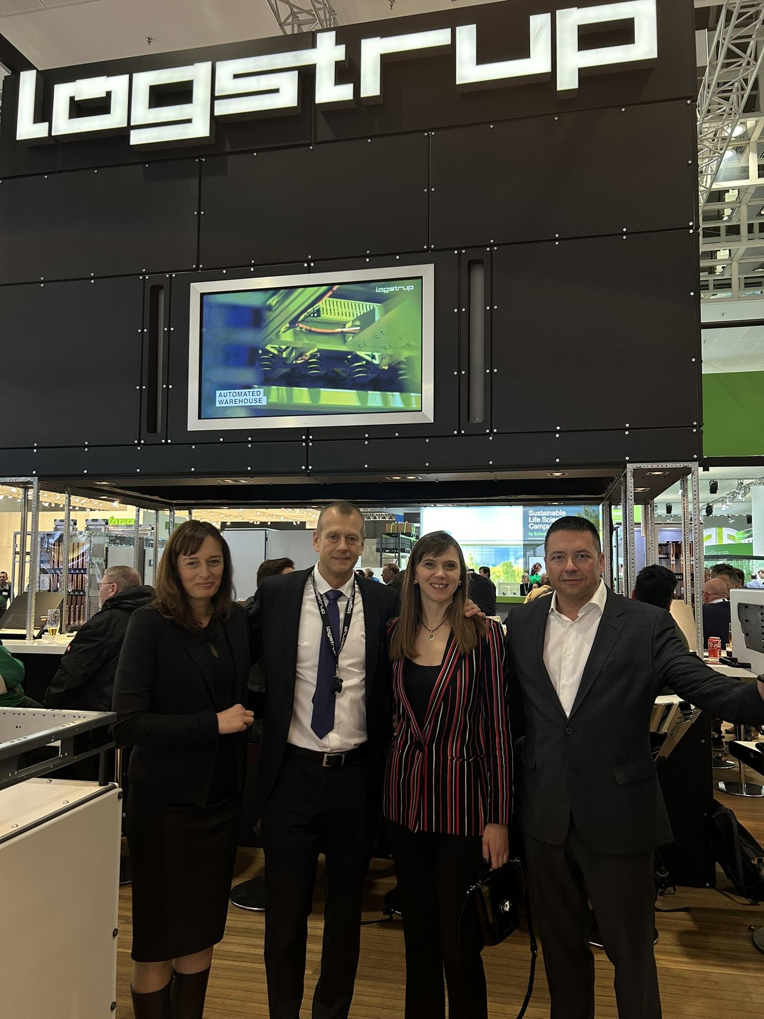 Poseta sajmu u Hanoveru - April 2024.