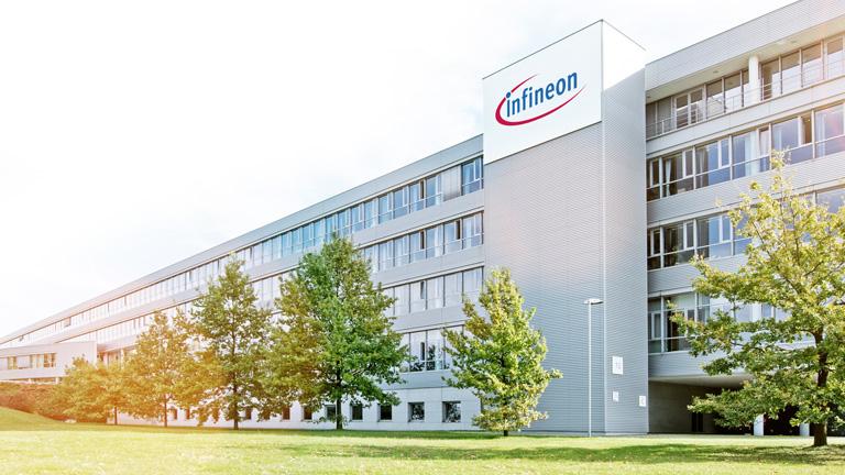 Ugovor za projektovanje objekta Infineon u Dresdenu (Nemačka)