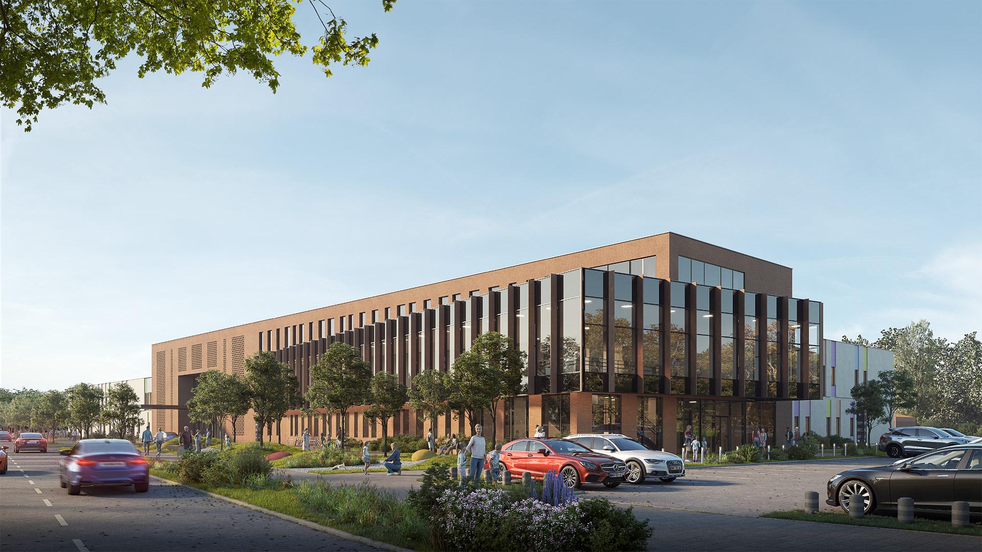 Ugovor za projektovanje CRRDI - Centar za rani razvoj dece i inkluziju