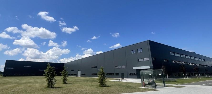 Ugovor za projektovanje i Izgradnju fotonaponske elektrane na krovu fabrike MTU Maintanance Serbia d.o.o. u Novoj Pazovi