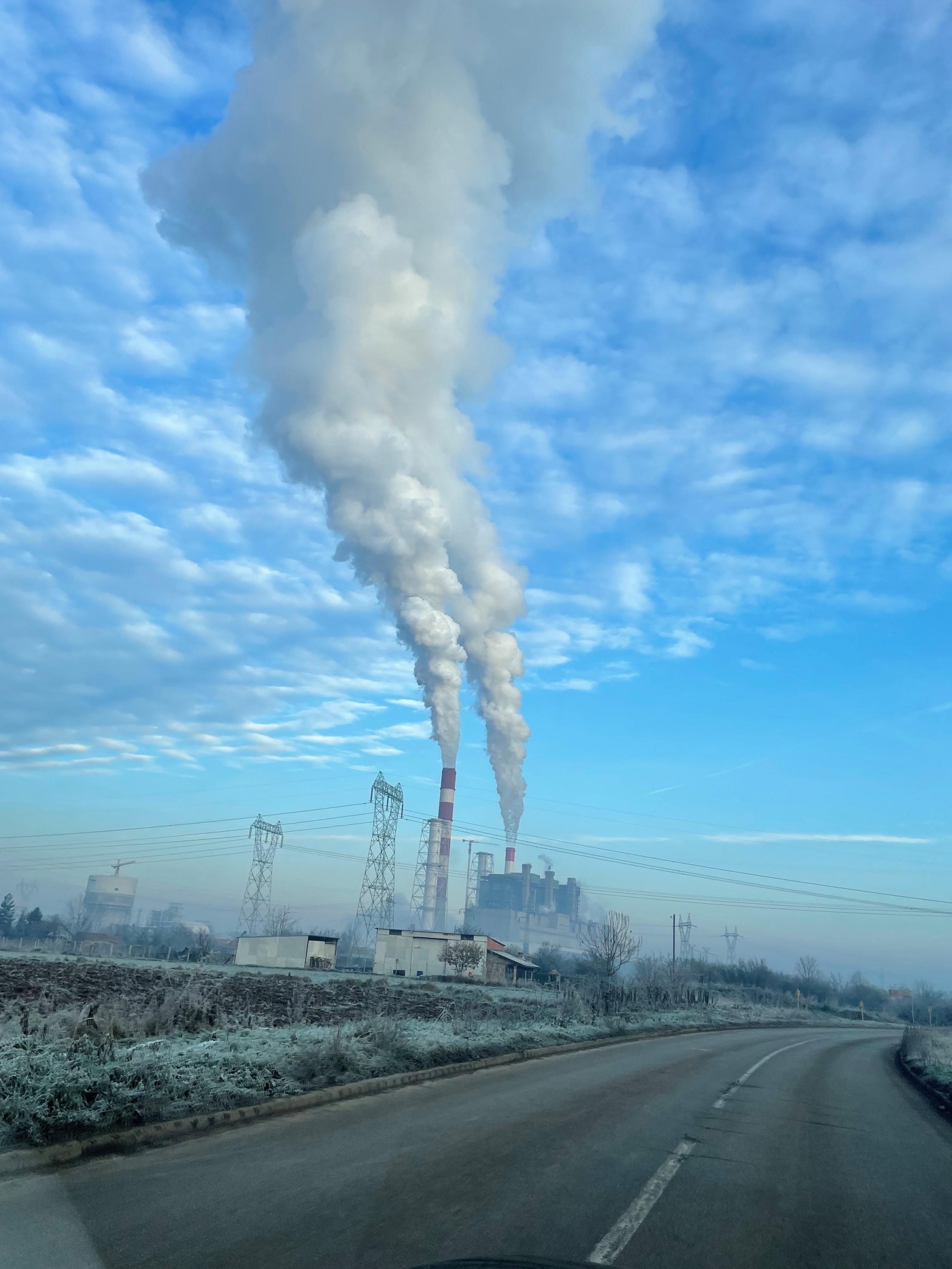 Ugovor za projektovanje sistema otpepeljivanja u TENT A u Obrenovcu