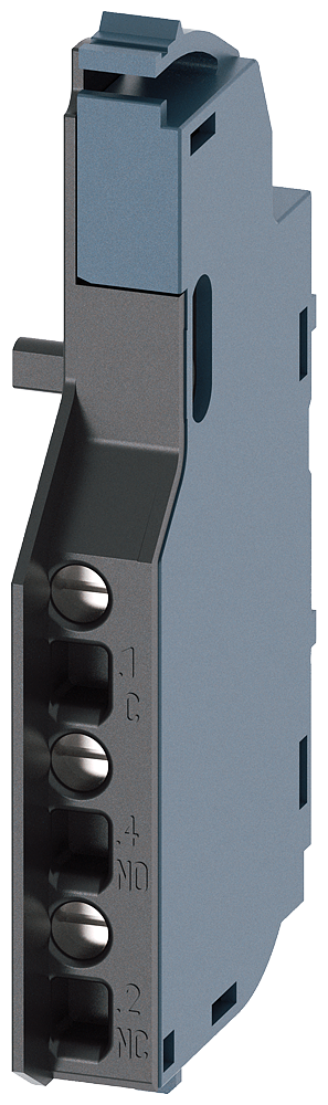 RANI POMOĆNI KONTAKT 20MS, 1CO, TIP HQ (7MM), <1A, 24VAC/24VDC, ZA 3VA11-15 I 3VA2