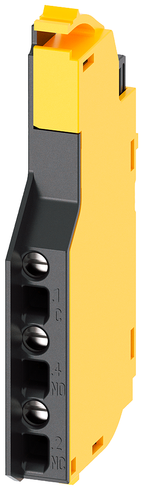 SIGNALNI KONTAKT REAGOVANJA ZAŠTITE 1CO, TIP HQ (7MM), 6A, 240VAC/250VDC, ZA 3VA1 I 3VA2