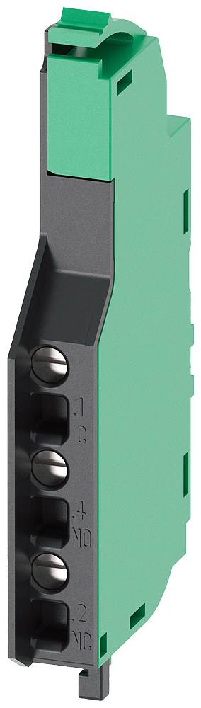 ELEKTRIČNI SIGNALNI KONTAKT 1CO, TIP HQ (7MM), <1A, 24VAC/24VDC,  ZA 3VA2