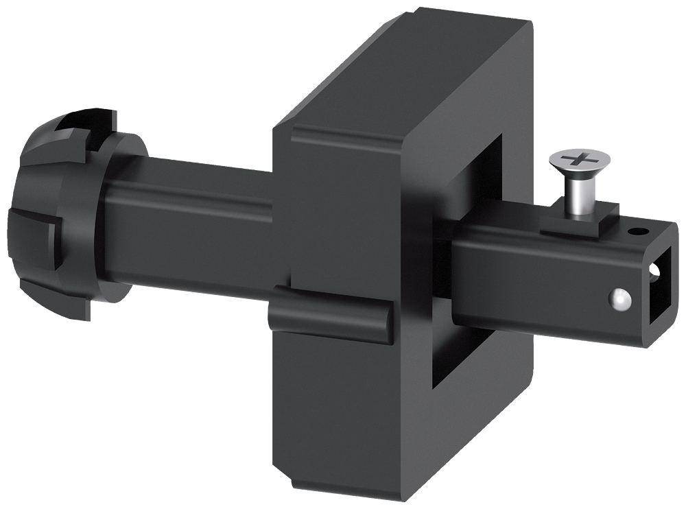 ADAPTER ZA PRODUŽENI POGON 8X8MM, ZA 3VA10-3VA14/3VA20-3VA24