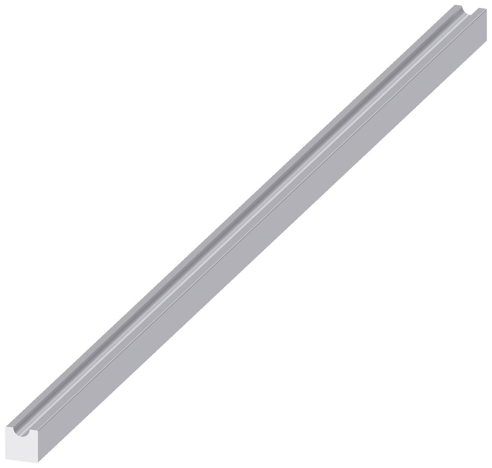 OSOVINA ZA PRODUŽENI POGON, 8X8MM, 300MM, ZA 3VA10-3VA14/3VA20-3VA24