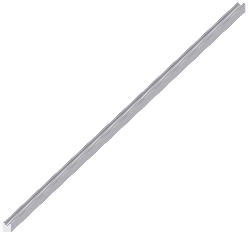 OSOVINA ZA PRODUŽENI POGON, 8X8MM, 600MM, ZA 3VA10-3VA14/3VA20-3VA24