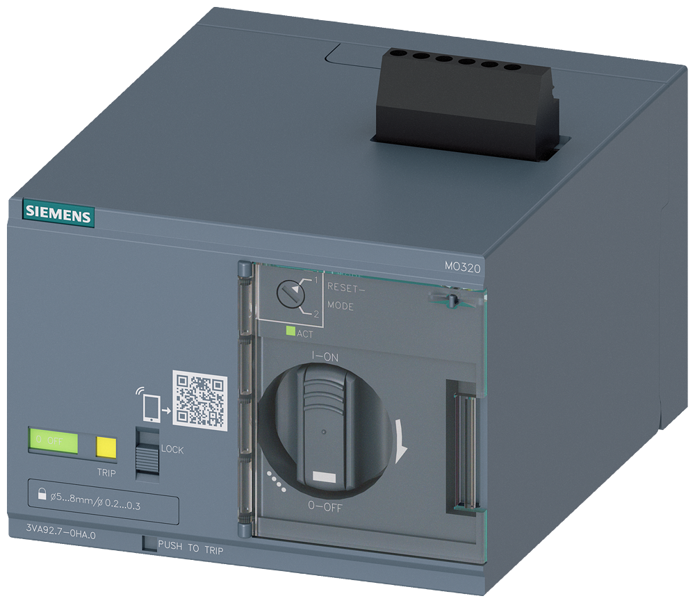 MOTORNI POGON (MO320), 110-230VAC/110-250VDC, ZA 3VA12