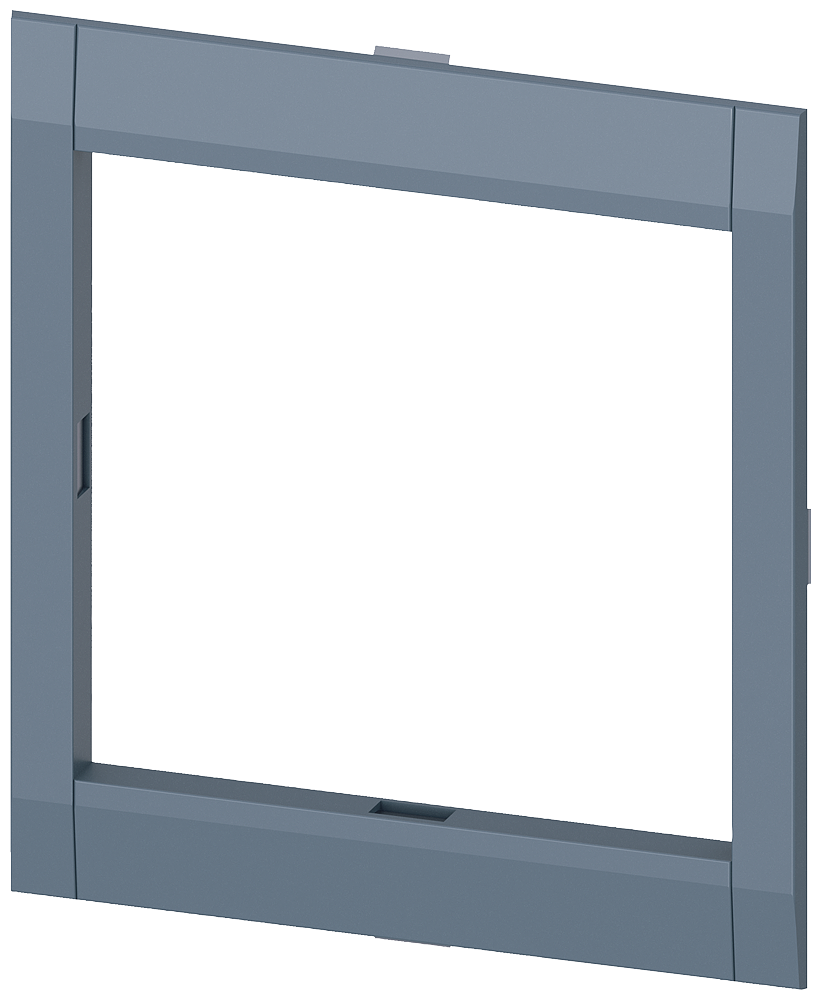 OKVIR ZA VRATA, ZA KOMPAKTNI PREKIDAČ 3P, SA ZAŠTITNOM JEDINICOM, ZA 3VA20/3VA21/3VA22