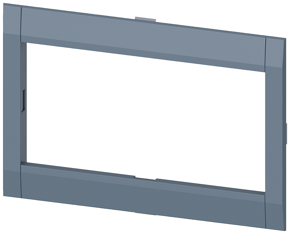 OKVIR ZA VRATA, ZA KOMPAKTNI PREKIDAČ 4P, BEZ ZAŠTITNE JEDINICE, ZA 3VA20/3VA21/3VA22