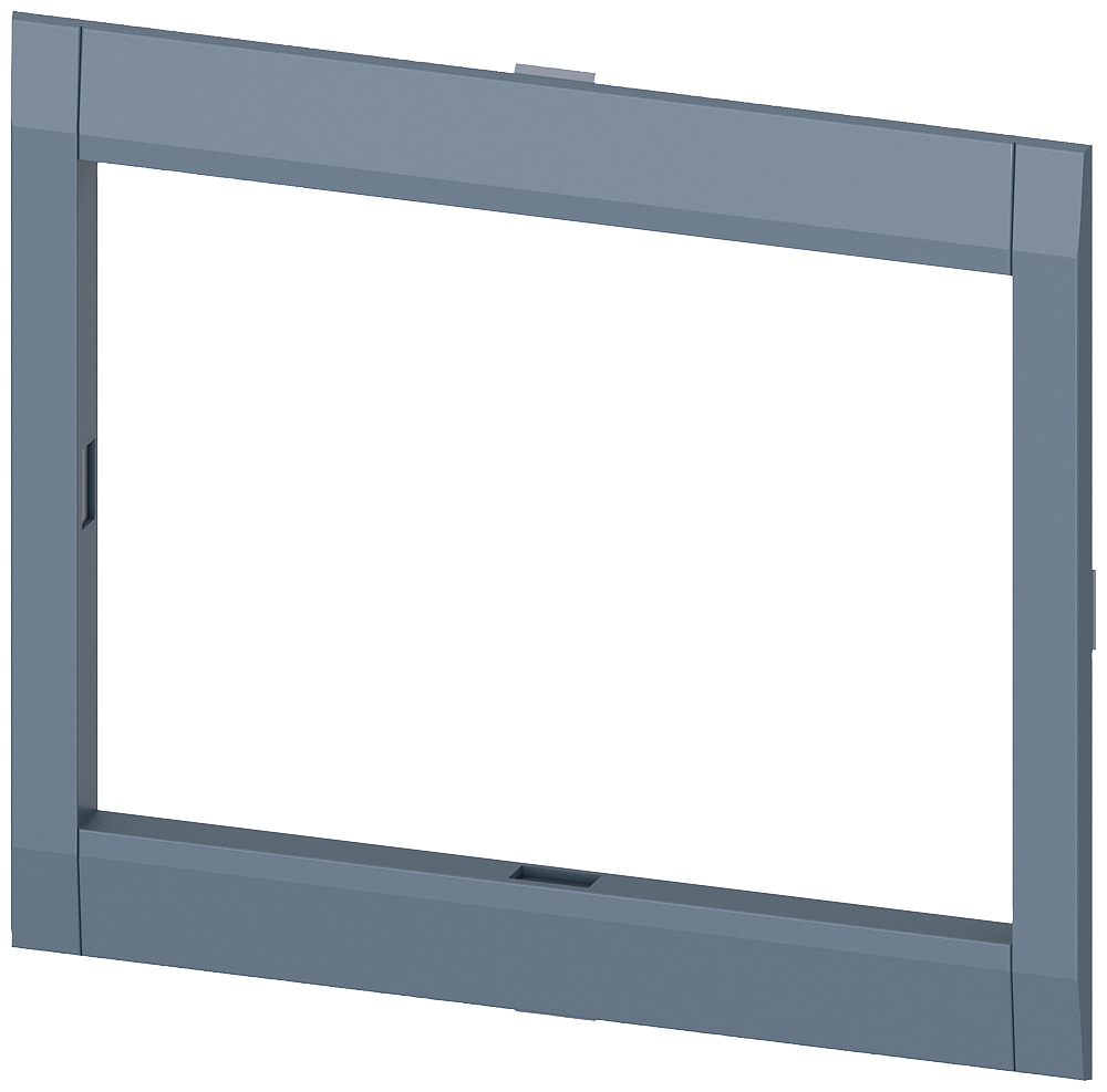 OKVIR ZA VRATA, ZA KOMPAKTNI PREKIDAČ 4P, SA ZAŠTITNOM JEDINICOM, ZA 3VA20/3VA21/3VA22