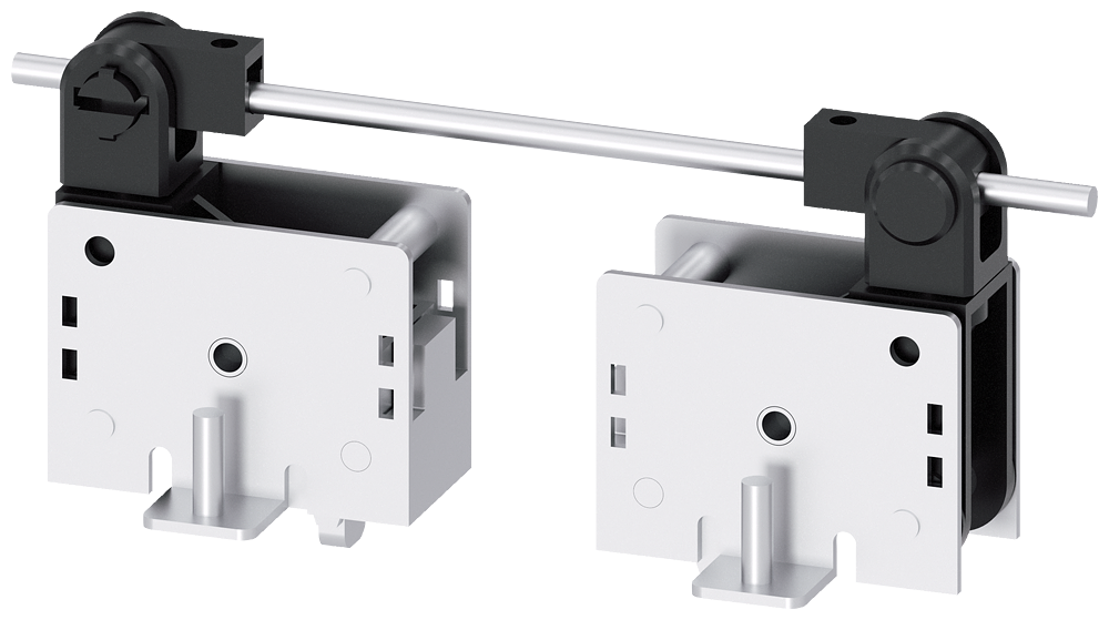 ZADNJA BLOKADA POMOĆU ŠIPKE, ZA FIKSNE PREKIDAČE, ZA 3VA11-14/3VA20-24