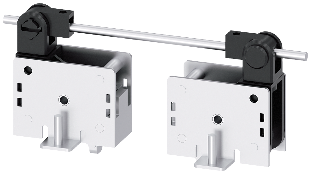 ZADNJA BLOKADA POMOĆU ŠIPKE, ZA IZVLAČIVE PREKIDAČE, ZA ZA 3VA11-14/3VA20-24