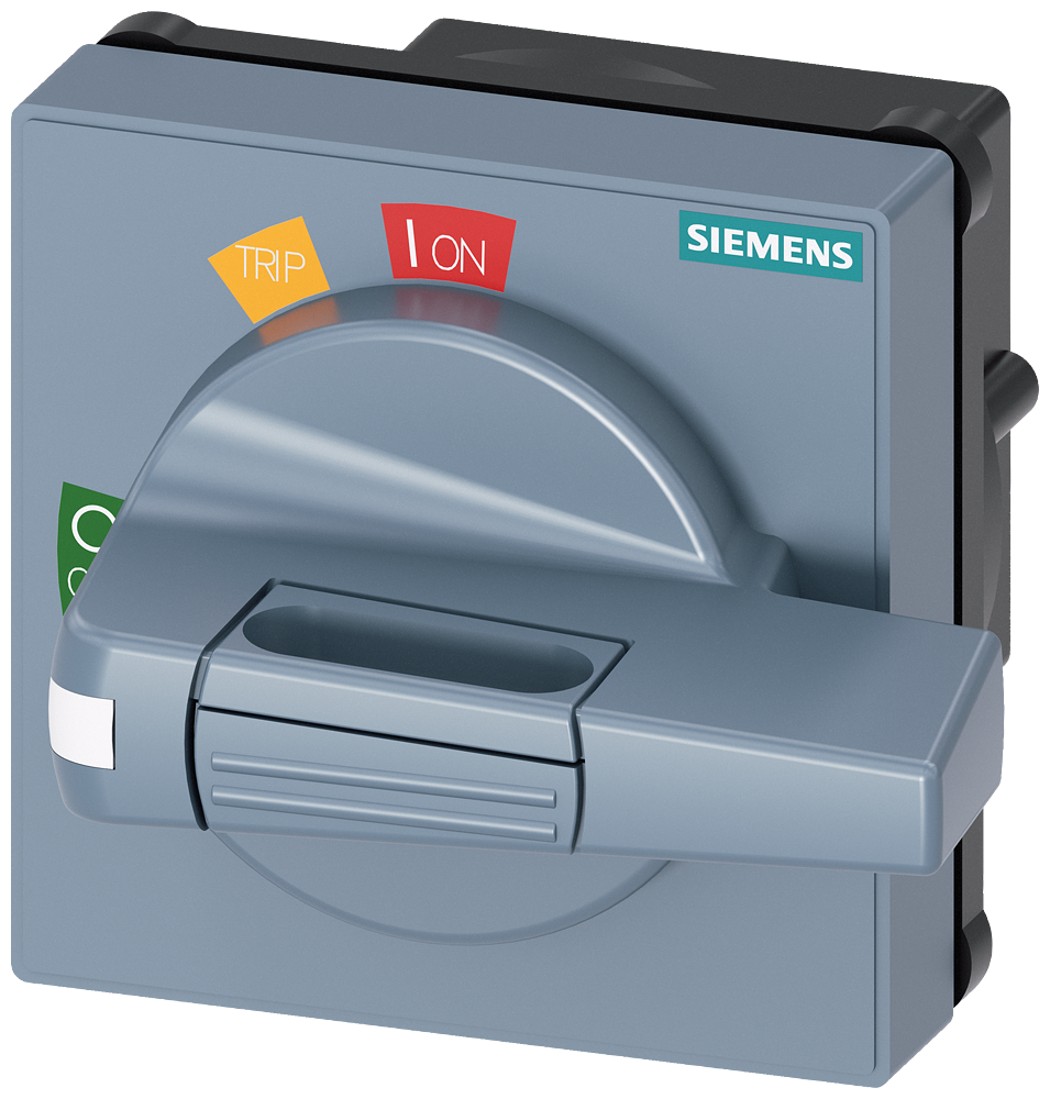 ZAMENSKA RUČKA, SIVA, DOOR INTERLOCK, ZA 3VA13/3VA14/3VA23/3VA24