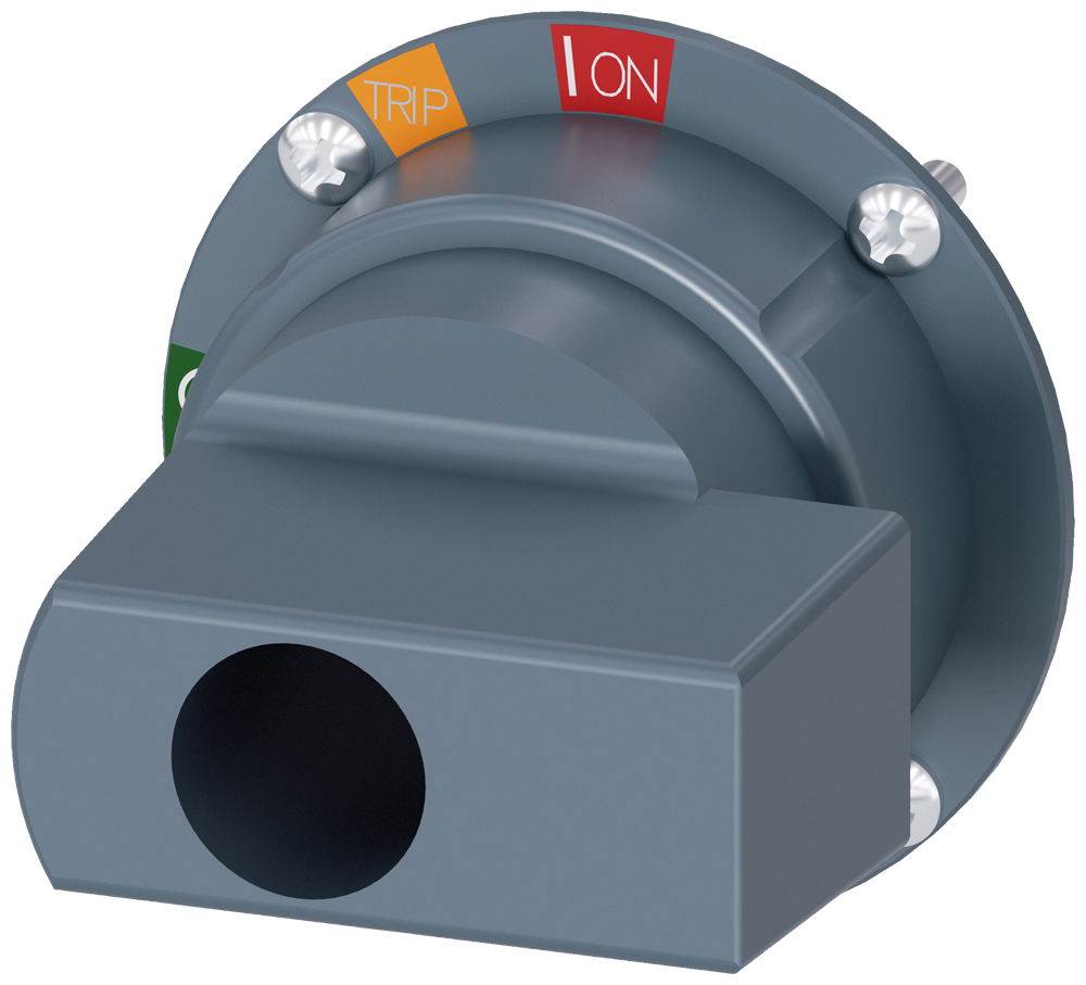 ZAMENSKA RUČKA, SIVA, ZA 3VA10/3VA11/3VA12