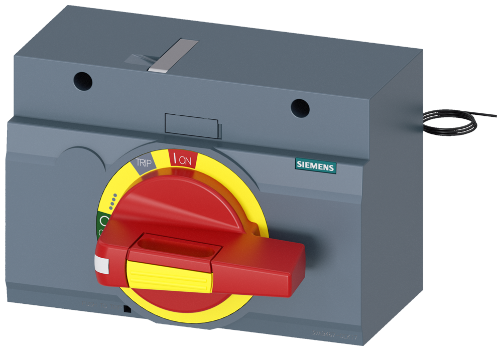 DIREKTNA OKRETNA RUČICA, ŽUTO-CRVENA, SA OSVETLJENJEM, ZA 3VA13/3VA14/3VA23/3VA24