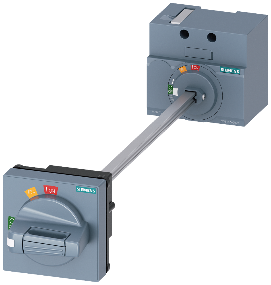 PRODUŽENI POGON, SIVI,  BEZ OSVETLJENJA, DOOR INTERLOCK, ZA 3VA10/3VA11