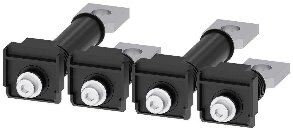 ZADNJI PRIKLJUČAK, RAVNI (2 KRAĆA, 2 DUŽA), 4P, ZA 3VA13/3VA14/3VA23/3VA24