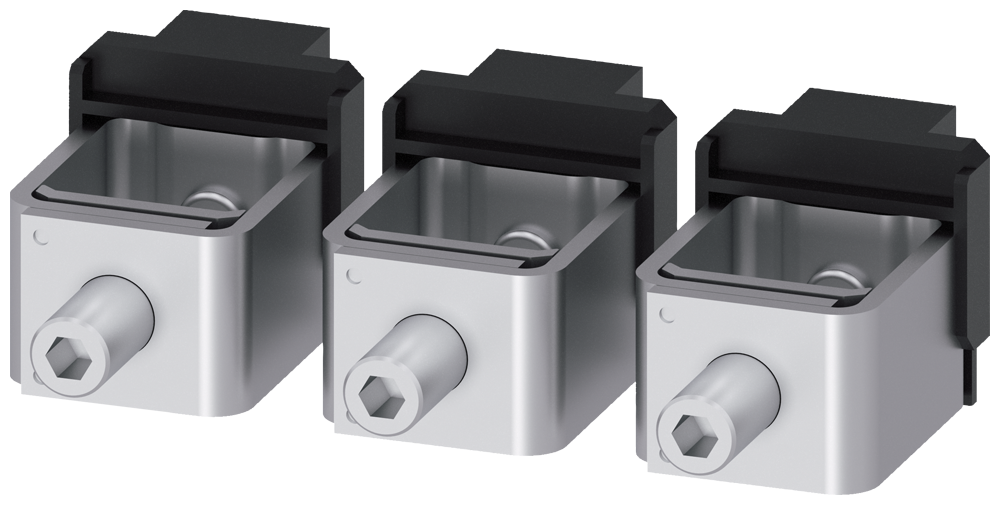 PRIKLJUČAK ZA KABL, 3 POJEDINAČNA PRIKLJUČKA, 35-300MM2, ZA 3VA13/3VA14/3VA23/3VA24