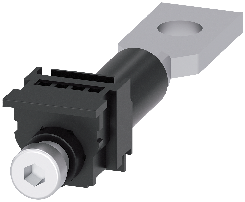 ZADNJI PRIKLJUČAK, RAVNI (KRAĆI), 1P, ZA 3VA10/3VA11