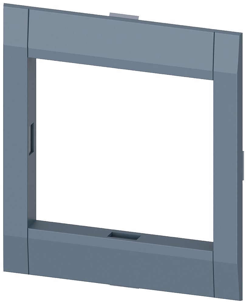 OKVIR ZA VRATA, ZA KOMPAKTNI PREKIDAČ 3P, SA ZAŠTITNOM JEDINICOM, ZA 3VA11; ZA MOTORNI POGON 3VA9157-0HA.0