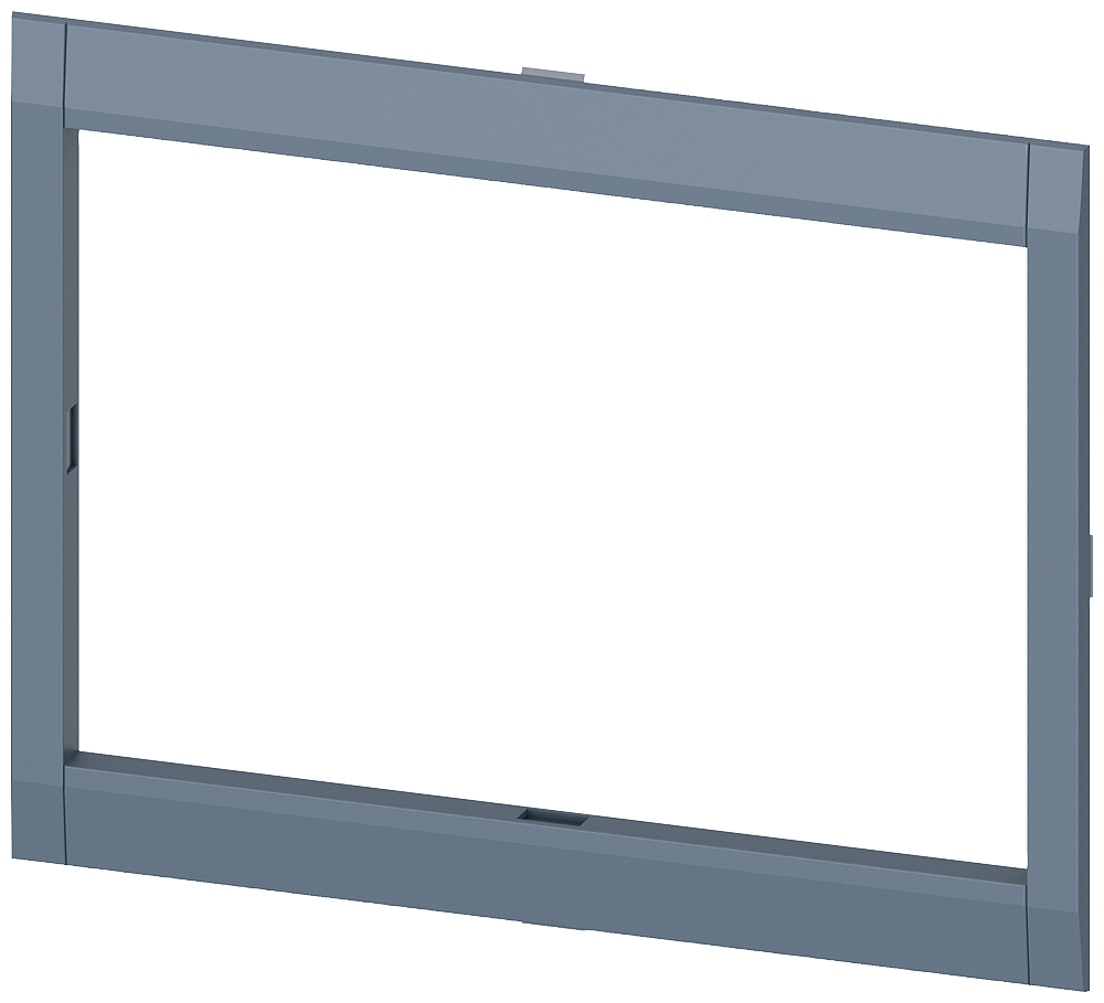 OKVIR ZA VRATA, ZA KOMPAKTNI PREKIDAČ 4P, SA ZAŠTITNOM JEDINICOM, ZA 3VA13/3VA14/3VA23/3VA24