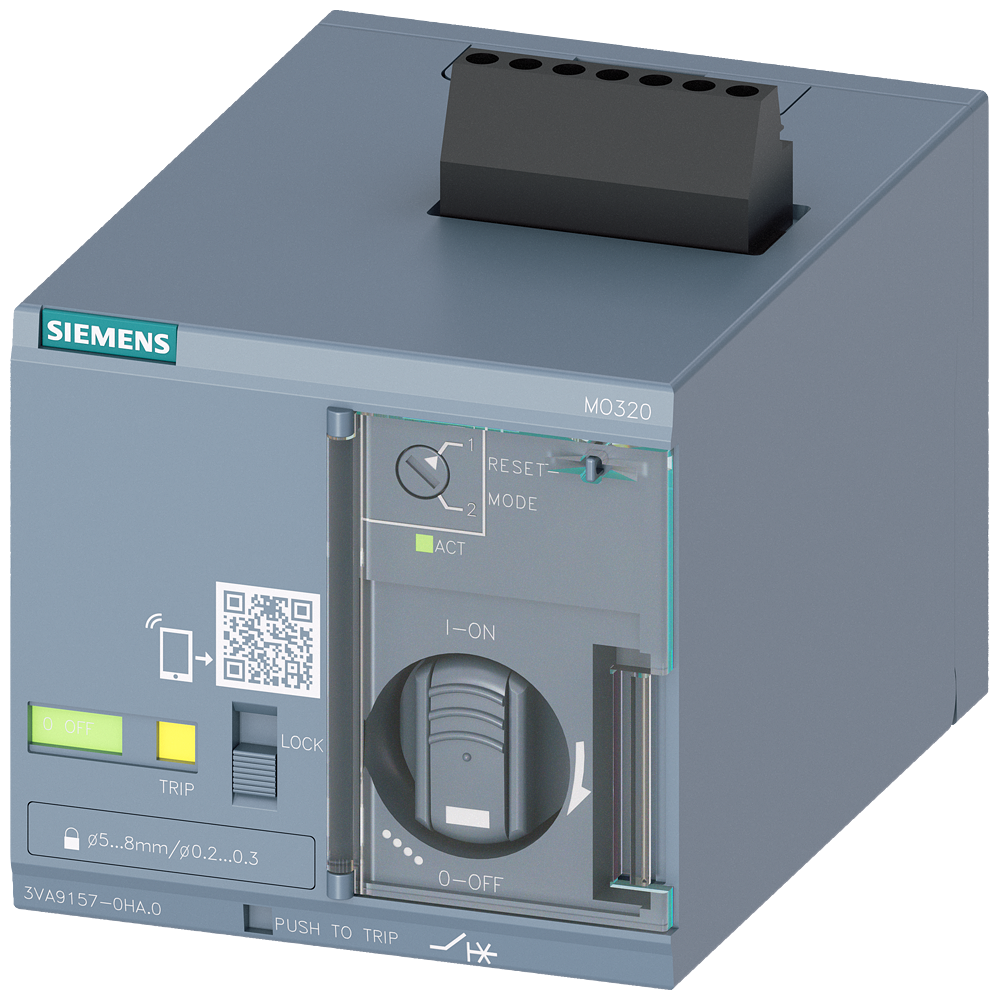 MOTORNI POGON (MO320), 110-230VAC/110-250VDC, ZA 3VA11