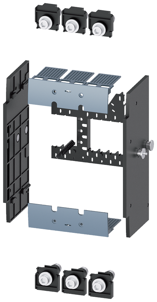 IZVLAČIVI SET ZA TROPOLNE PREKIDAČE 3VA13/3VA14/3VA23/3VA24, ZAMENSKI DELOVI