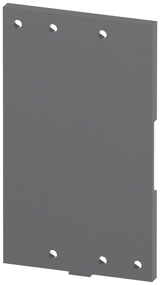 ADAPTER ZA DIN ŠINU, ZA 3VA10/3VA11, 3P/4P