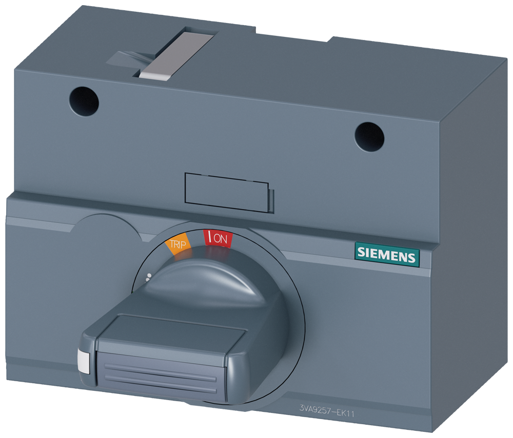 DIREKTNA OKRETNA RUČICA, SIVA, BEZ OSVETLJENJA, ZA 3VA12