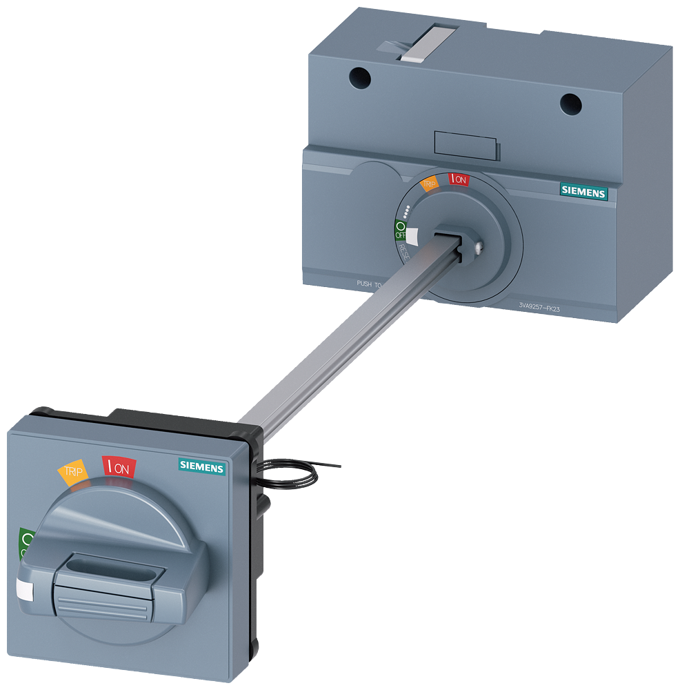 PRODUŽENI POGON, SIVI,  SA OSVETLJENJEM, DOOR INTERLOCK, ZA 3VA12