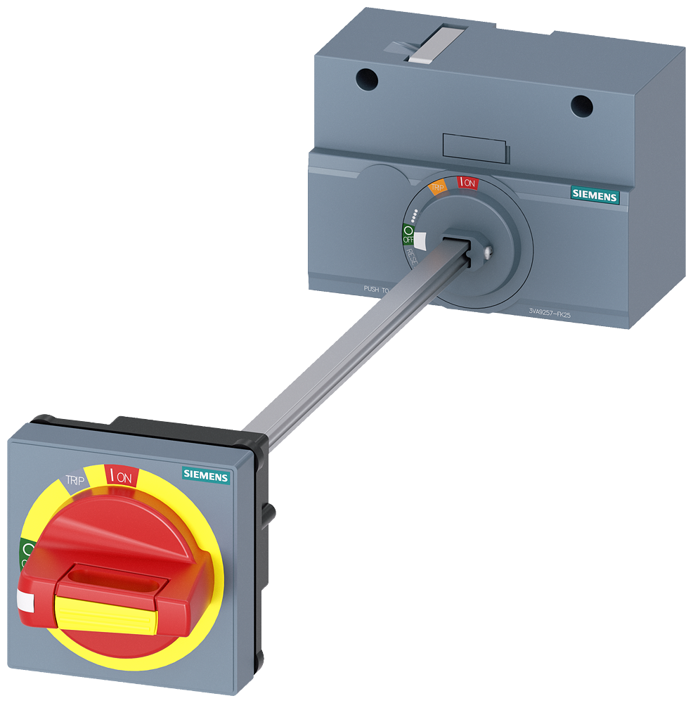 PRODUŽENI POGON, ŽUTO-CRVENI,BEZ OSVETLJENJA, DOOR INTERLOCK, ZA 3VA12