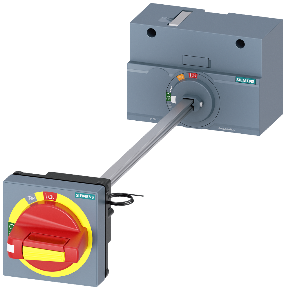 PRODUŽENI POGON, ŽUTO-CRVENI, SA OSVETLJENJEM, DOOR INTERLOCK, ZA 3VA12