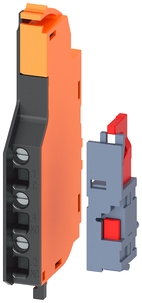 SIGNALNI KONTAKT KRATKOG SPOJA 1CO, TIP HQ (7MM), <1A, 24VAC/24VDC, ZA 3VA12/3VA13/3VA14