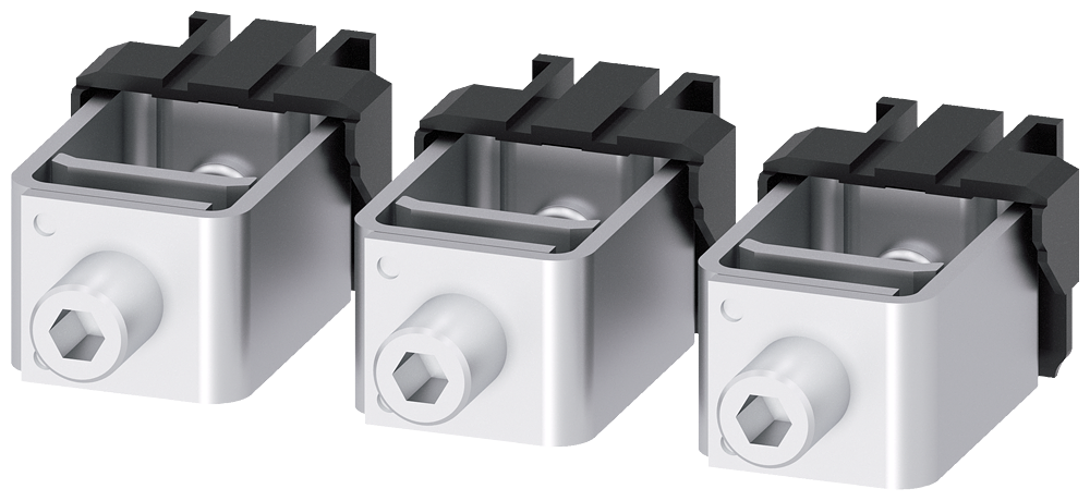 PRIKLJUČAK ZA KABL, 3 POJEDINAČNA PRIKLJUČKA, 50-185MM2, ZA 3VA12