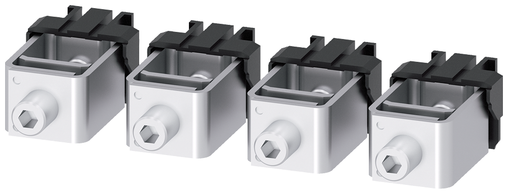 PRIKLJUČAK ZA KABL, 4 POJEDINAČNA PRIKLJUČKA, 50-185MM2, ZA 3VA12