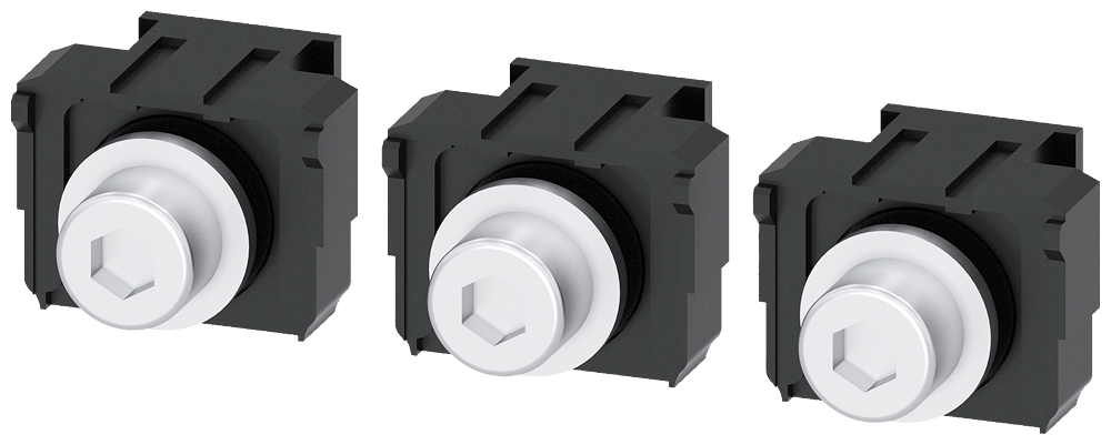 PRIKLJUČAK ZA PAPUČICU, 3 POJEDINAČNA PRIKLJUČKA, ŠIRINA 25MM, DEBLJINA 8MM, ZA 3VA12