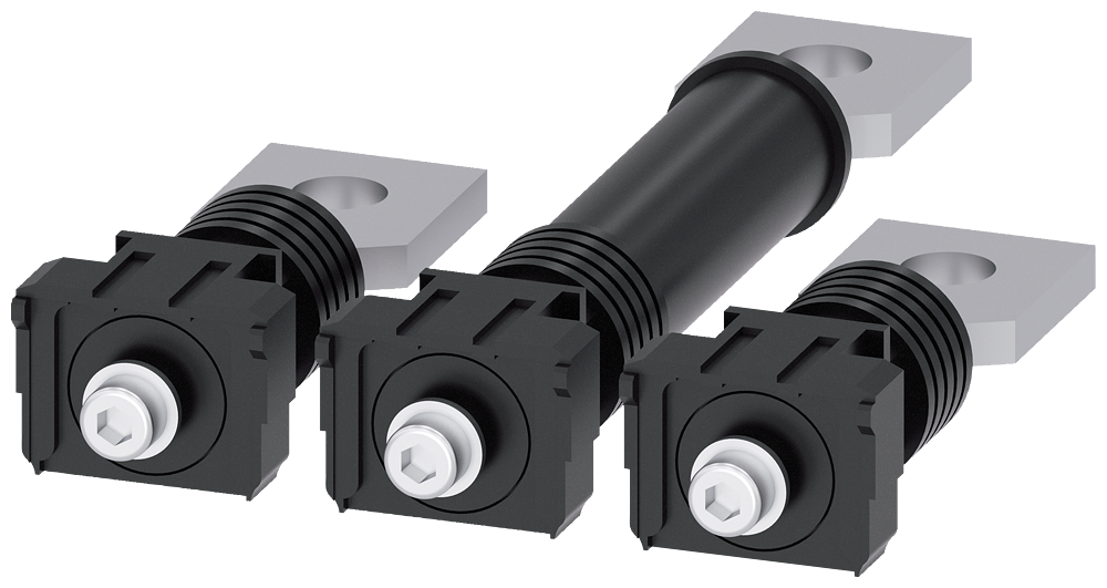 ZADNJI PRIKLJUČAK, RAVNI (2 KRAĆA, 1 DUŽI), 3P, ZA 3VA12